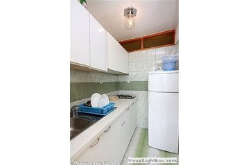 Kroatië Privát Brist, Exterieur